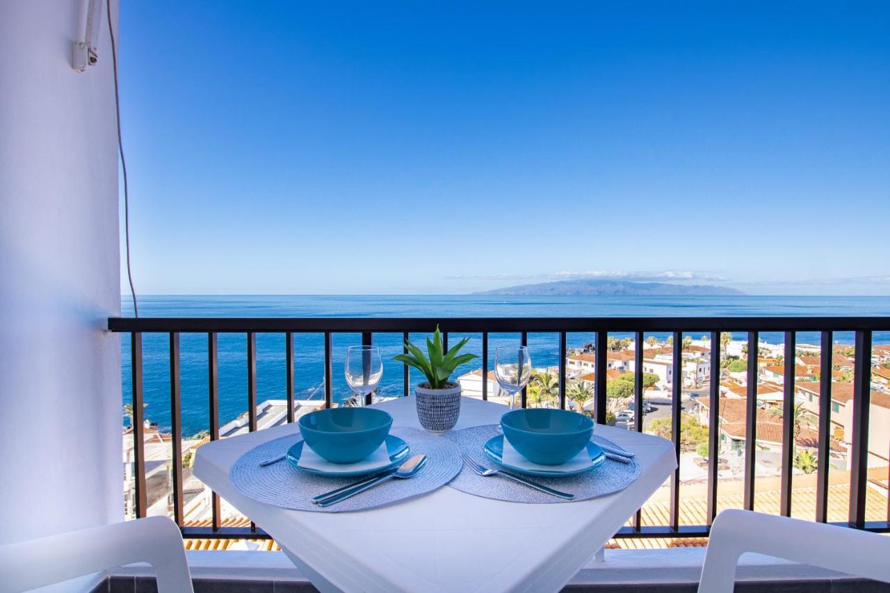 Drilasol Seaview 1A022 Διαμέρισμα Puerto de Santiago  Εξωτερικό φωτογραφία