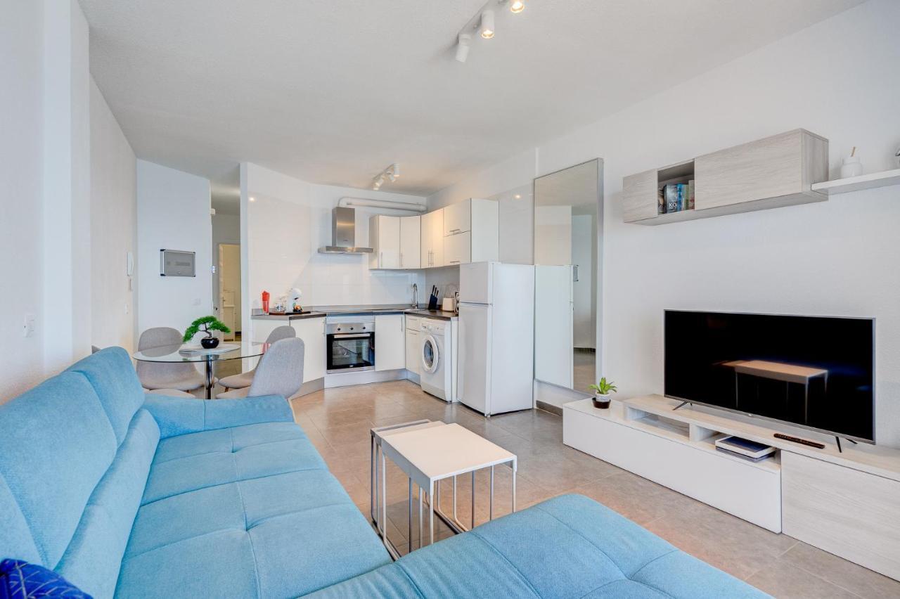 Drilasol Seaview 1A022 Διαμέρισμα Puerto de Santiago  Εξωτερικό φωτογραφία