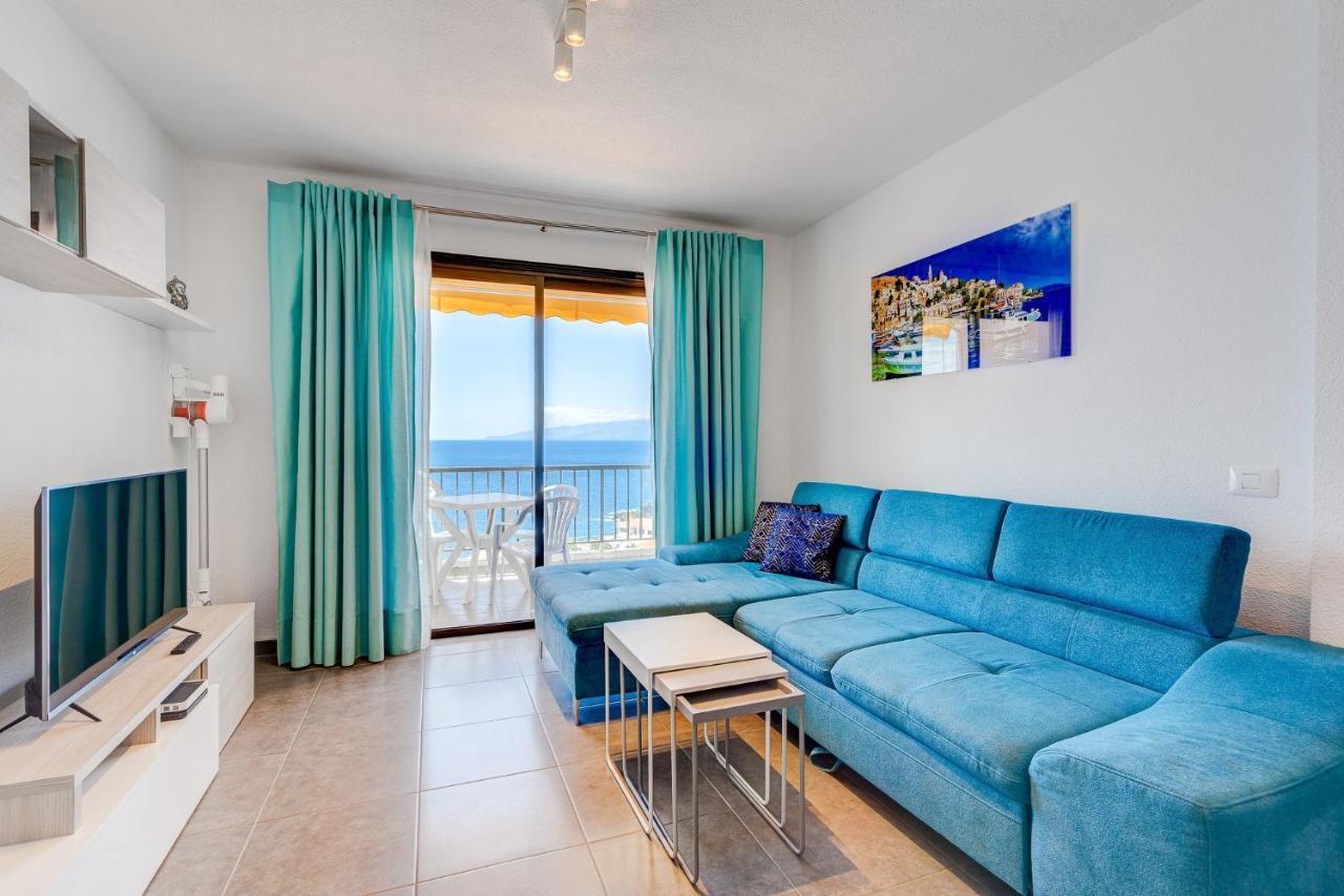 Drilasol Seaview 1A022 Διαμέρισμα Puerto de Santiago  Εξωτερικό φωτογραφία