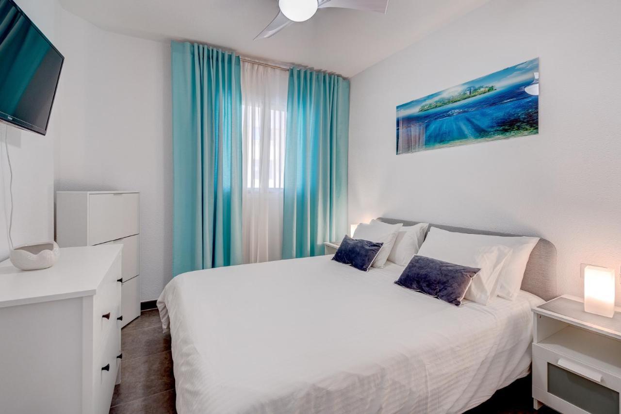 Drilasol Seaview 1A022 Διαμέρισμα Puerto de Santiago  Εξωτερικό φωτογραφία