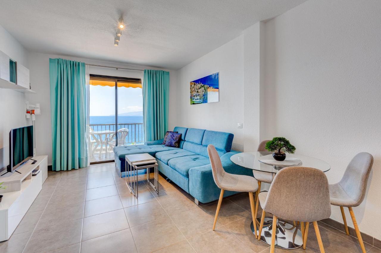 Drilasol Seaview 1A022 Διαμέρισμα Puerto de Santiago  Εξωτερικό φωτογραφία
