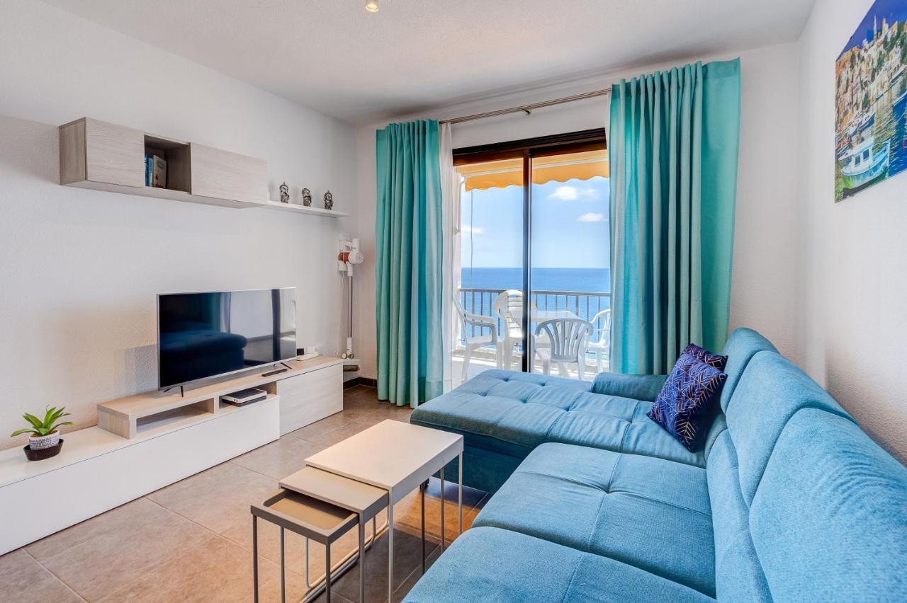 Drilasol Seaview 1A022 Διαμέρισμα Puerto de Santiago  Εξωτερικό φωτογραφία