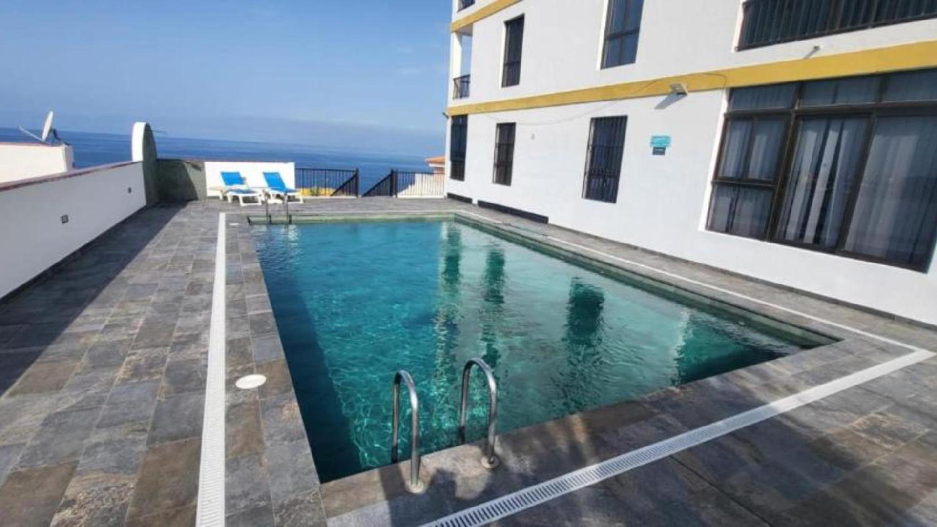 Drilasol Seaview 1A022 Διαμέρισμα Puerto de Santiago  Εξωτερικό φωτογραφία