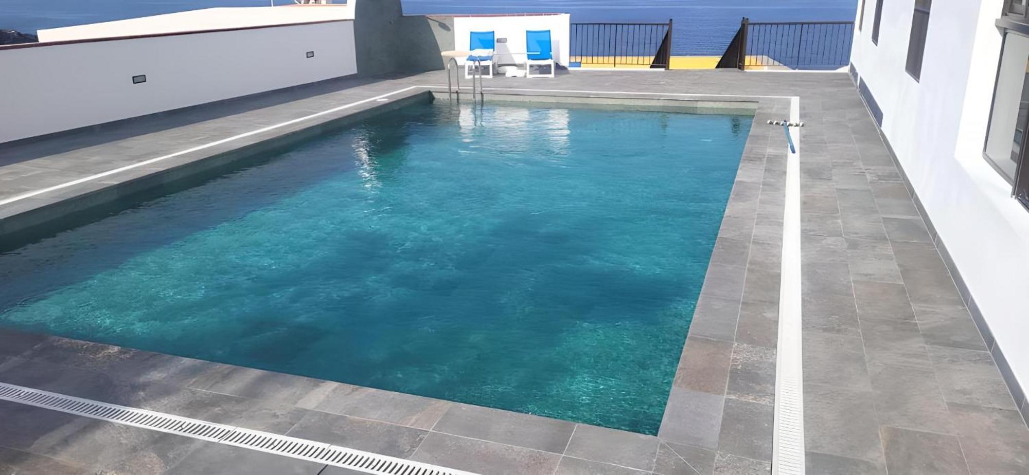 Drilasol Seaview 1A022 Διαμέρισμα Puerto de Santiago  Εξωτερικό φωτογραφία